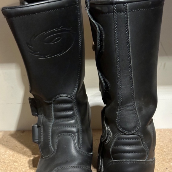 SOLD on EBAY.      SIDI on-road motorcycle boot GORETEX waterproof - Picture 3 of 7
